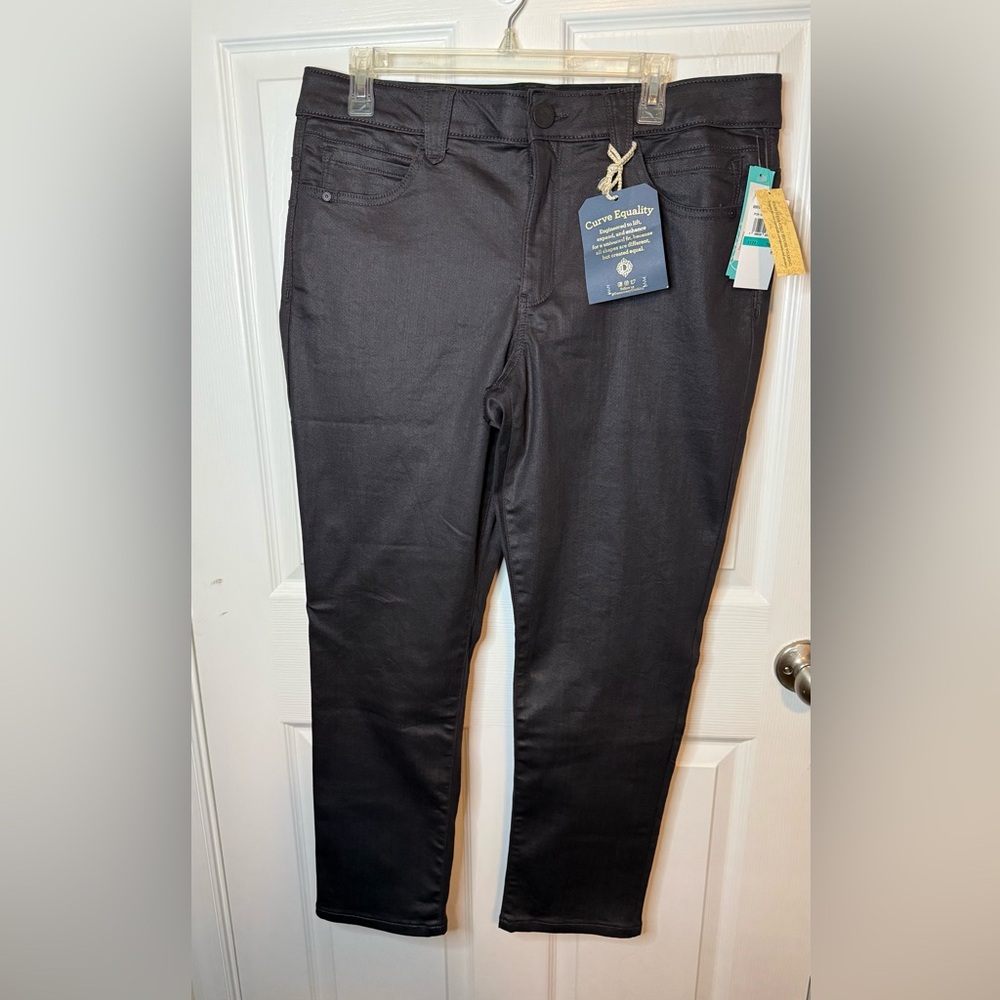 Democracy Luxe Ab-solution Vintage Skinny Jeans